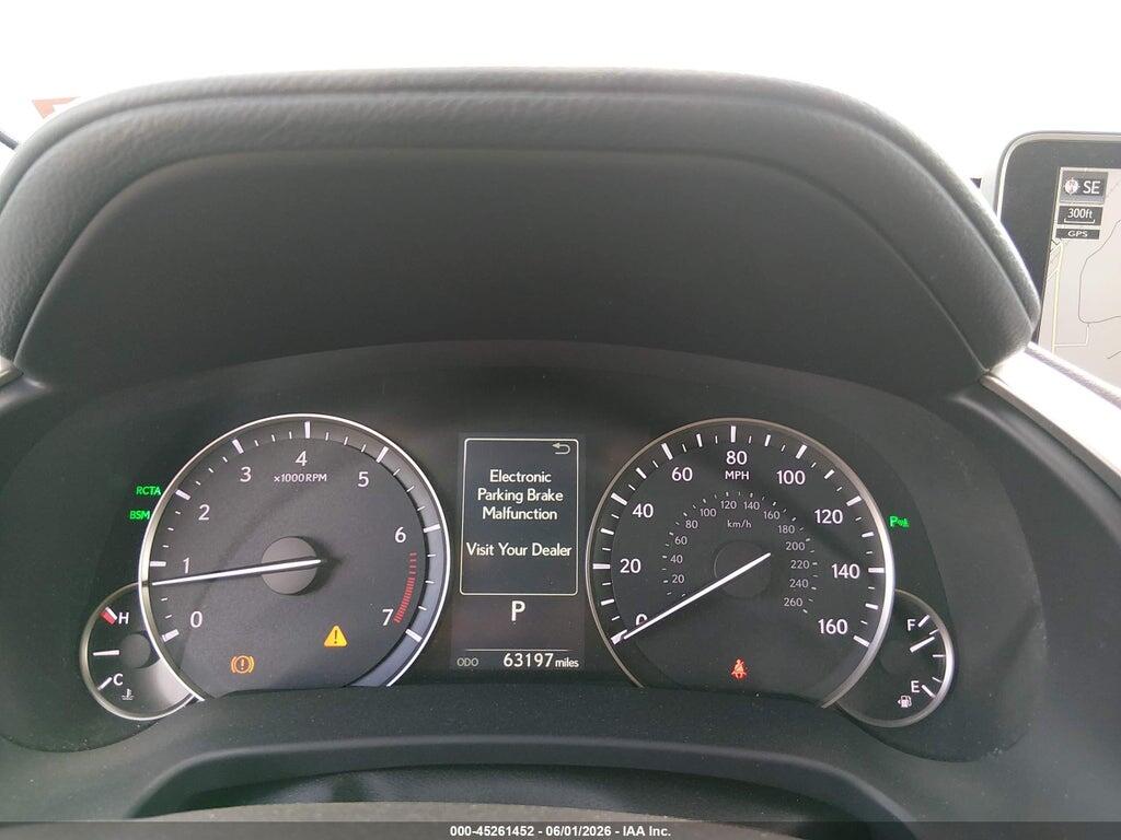 2T2BZMCAXHC060469 2017 LEXUS RX 350 photo no. 7