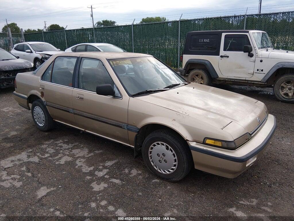 JHMCA563XJC033207 1988 HONDA ACCORD photo no. 1