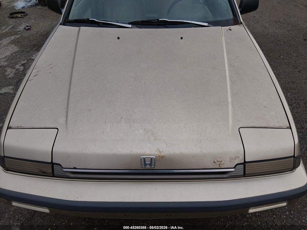 JHMCA563XJC033207 1988 HONDA ACCORD photo no. 10