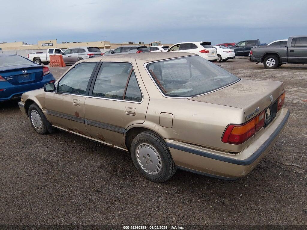 JHMCA563XJC033207 1988 HONDA ACCORD photo no. 3