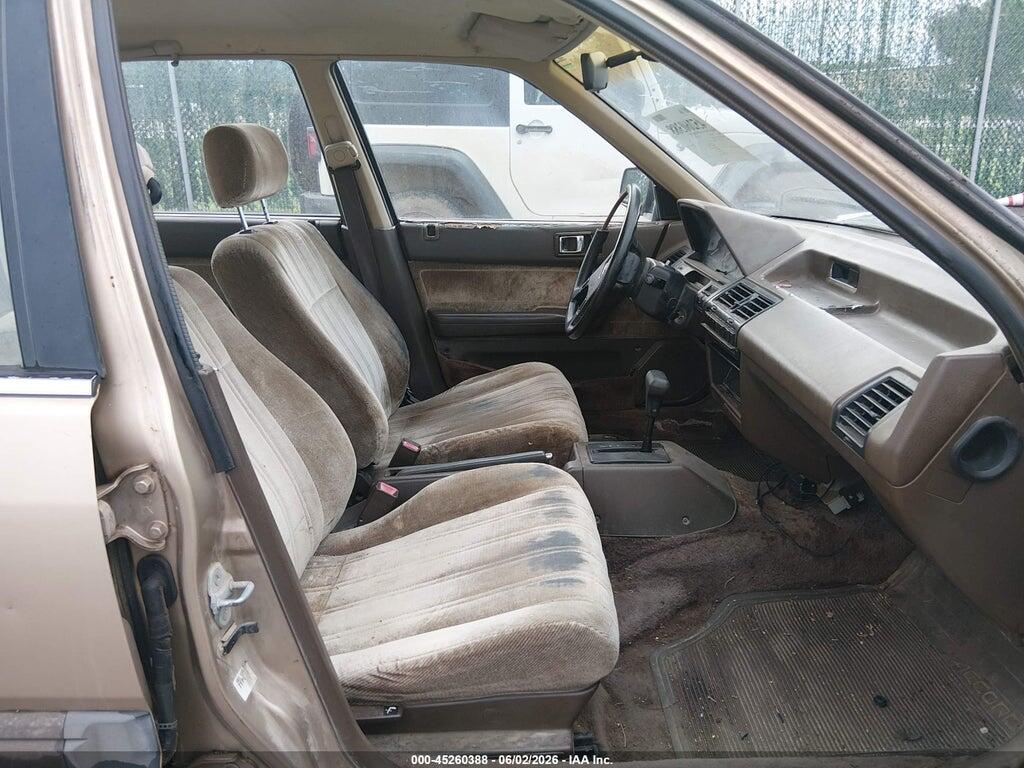 JHMCA563XJC033207 1988 HONDA ACCORD photo no. 5