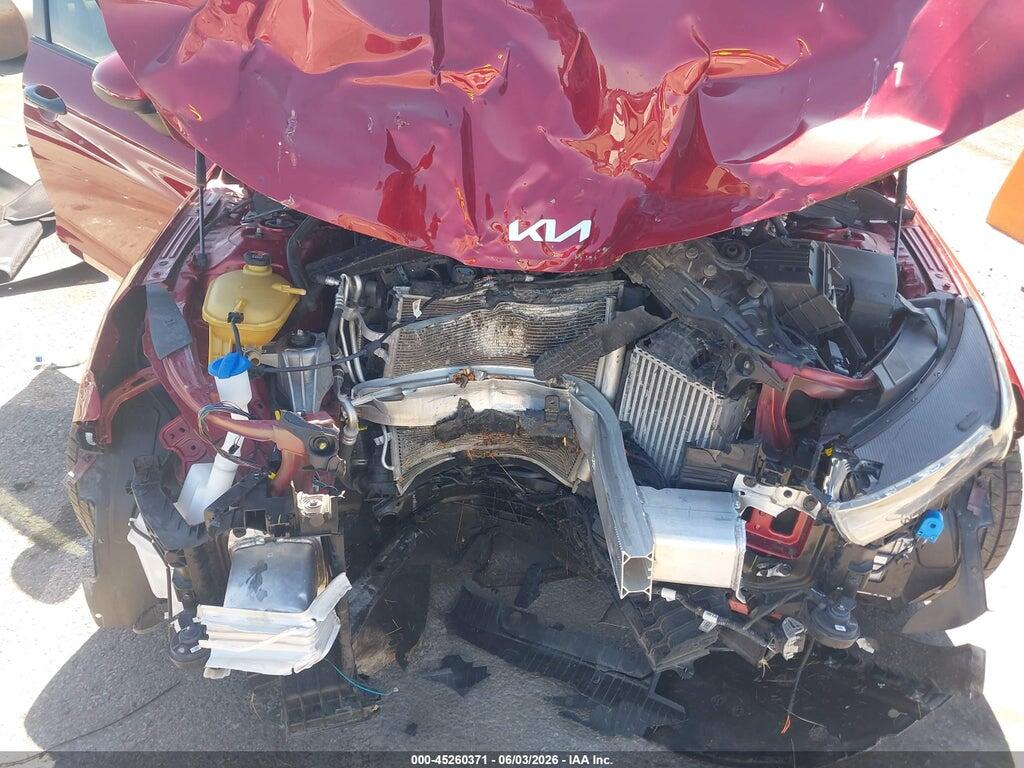 5XXG14J2XPG226963 2023 KIA K5 photo no. 10