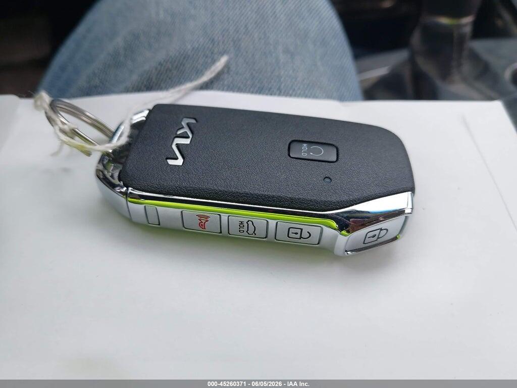 5XXG14J2XPG226963 2023 KIA K5 photo no. 11