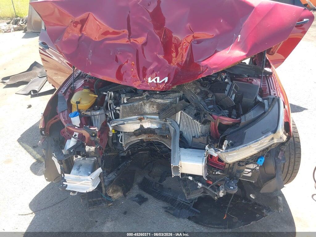 5XXG14J2XPG226963 2023 KIA K5 photo no. 6
