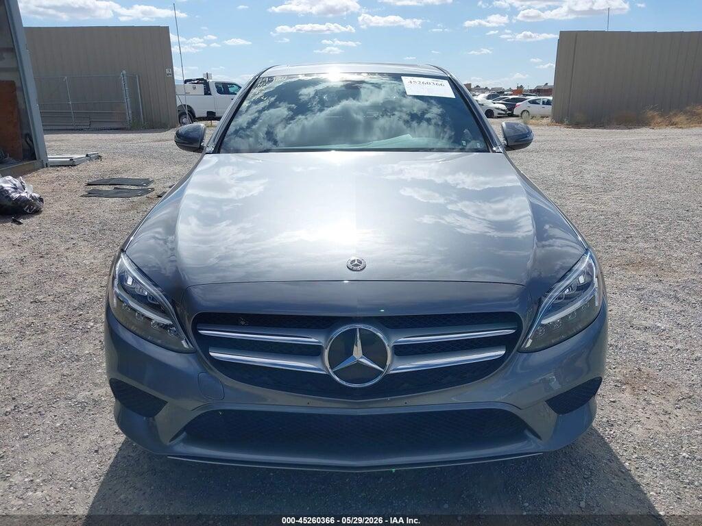 W1KWF8DB5MR634530 2021 MERCEDES-BENZ C 300 photo no. 12
