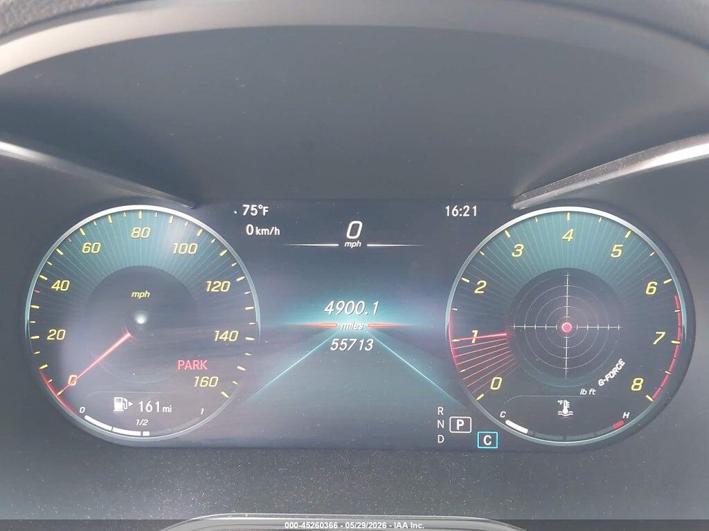 W1KWF8DB5MR634530 2021 MERCEDES-BENZ C 300 photo no. 7