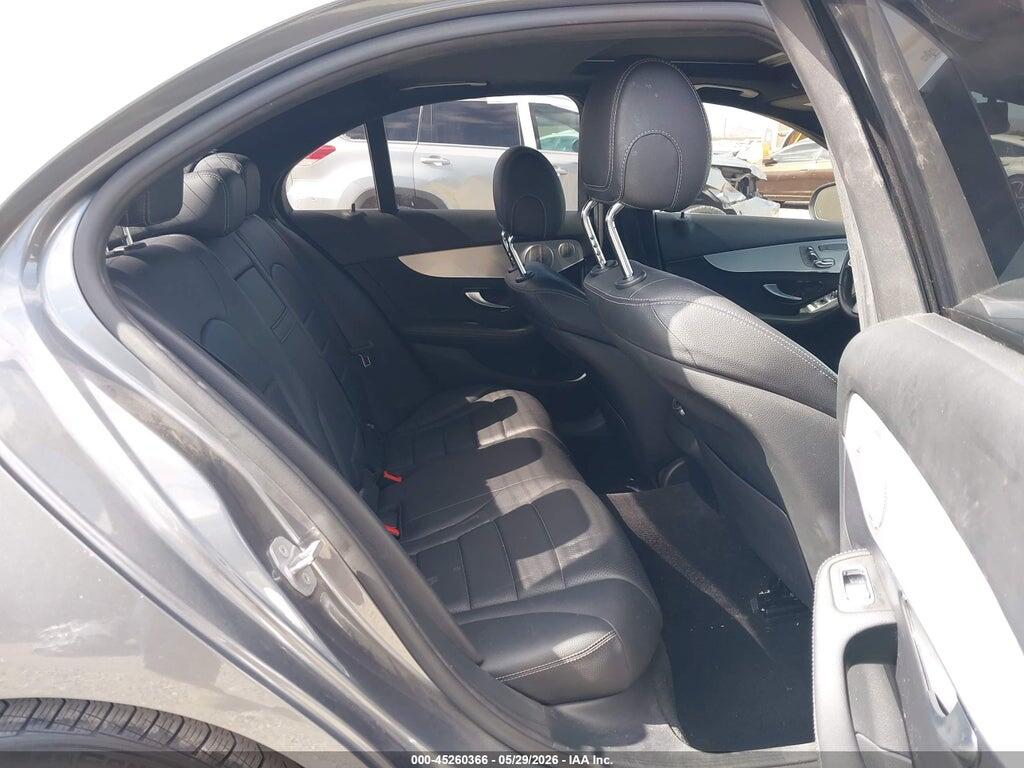 W1KWF8DB5MR634530 2021 MERCEDES-BENZ C 300 photo no. 8