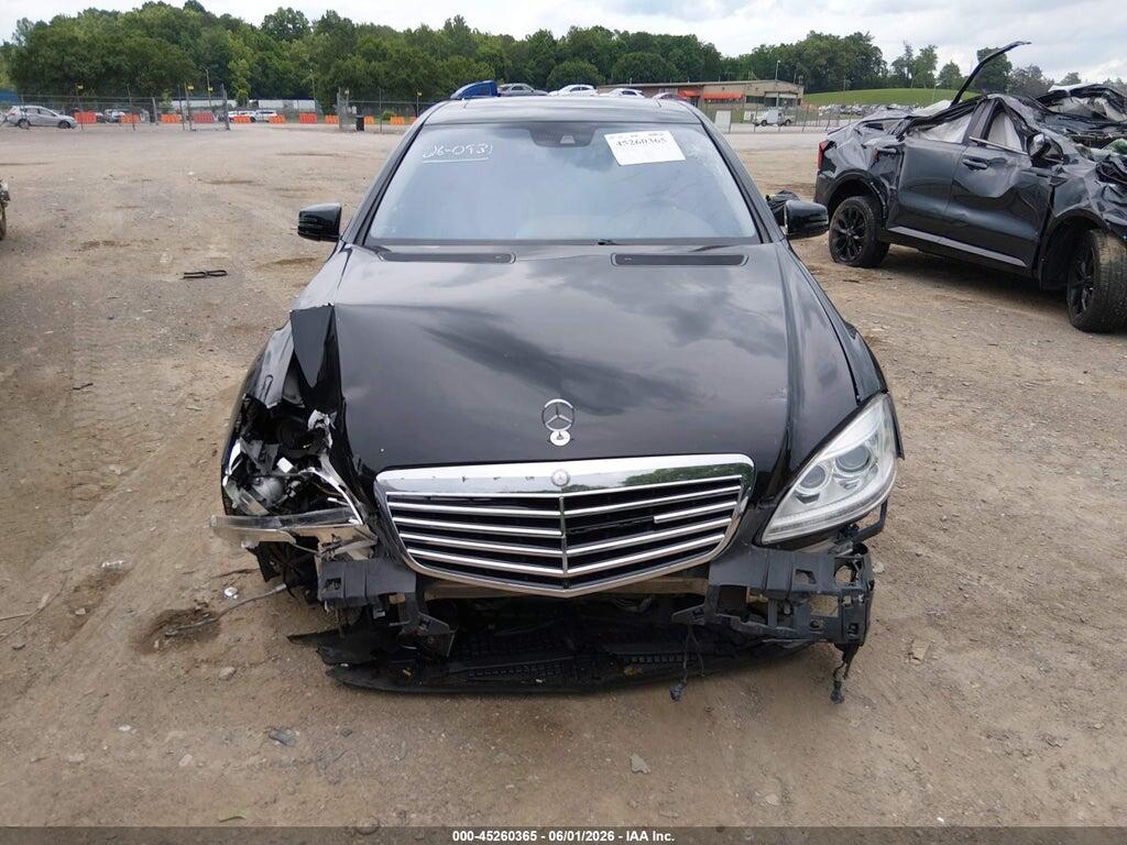 WDDNG8DB1CA423458 2012 MERCEDES-BENZ S 350 BLUETEC photo no. 12