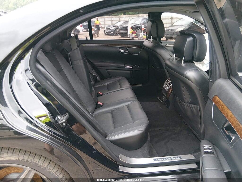 WDDNG8DB1CA423458 2012 MERCEDES-BENZ S 350 BLUETEC photo no. 8