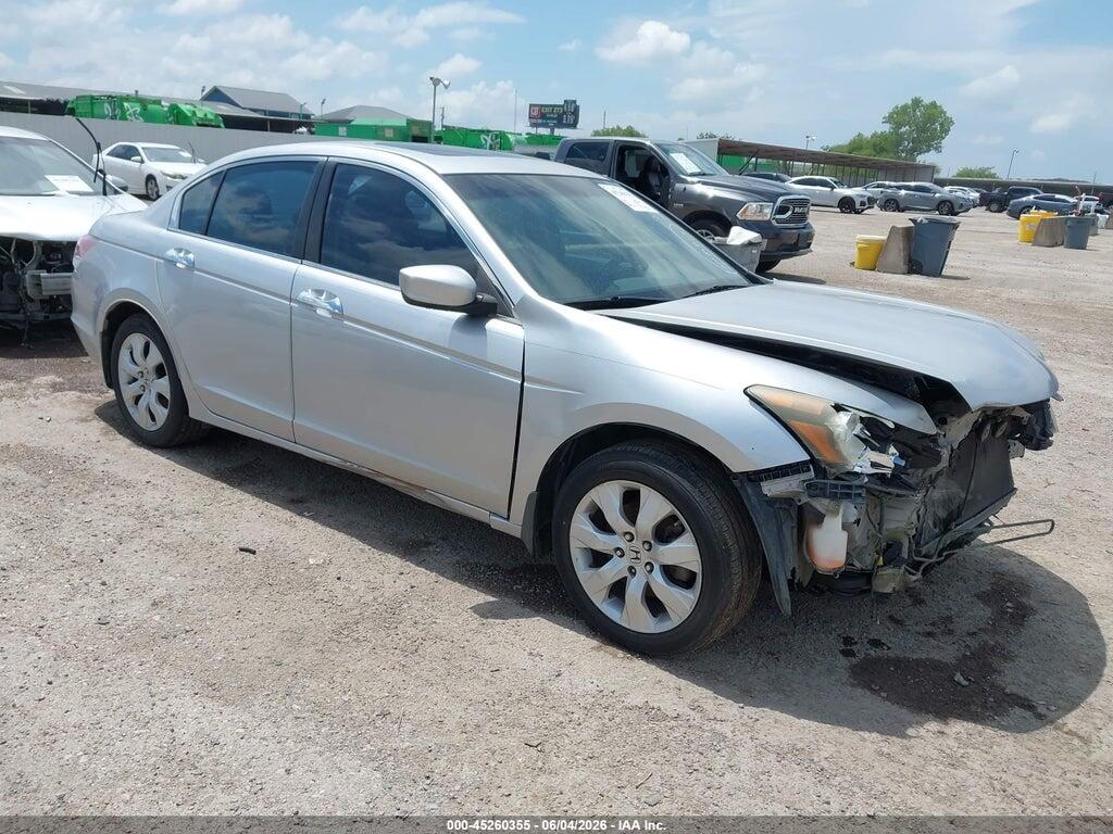 1HGCP36868A055499 2008 HONDA ACCORD photo no. 1