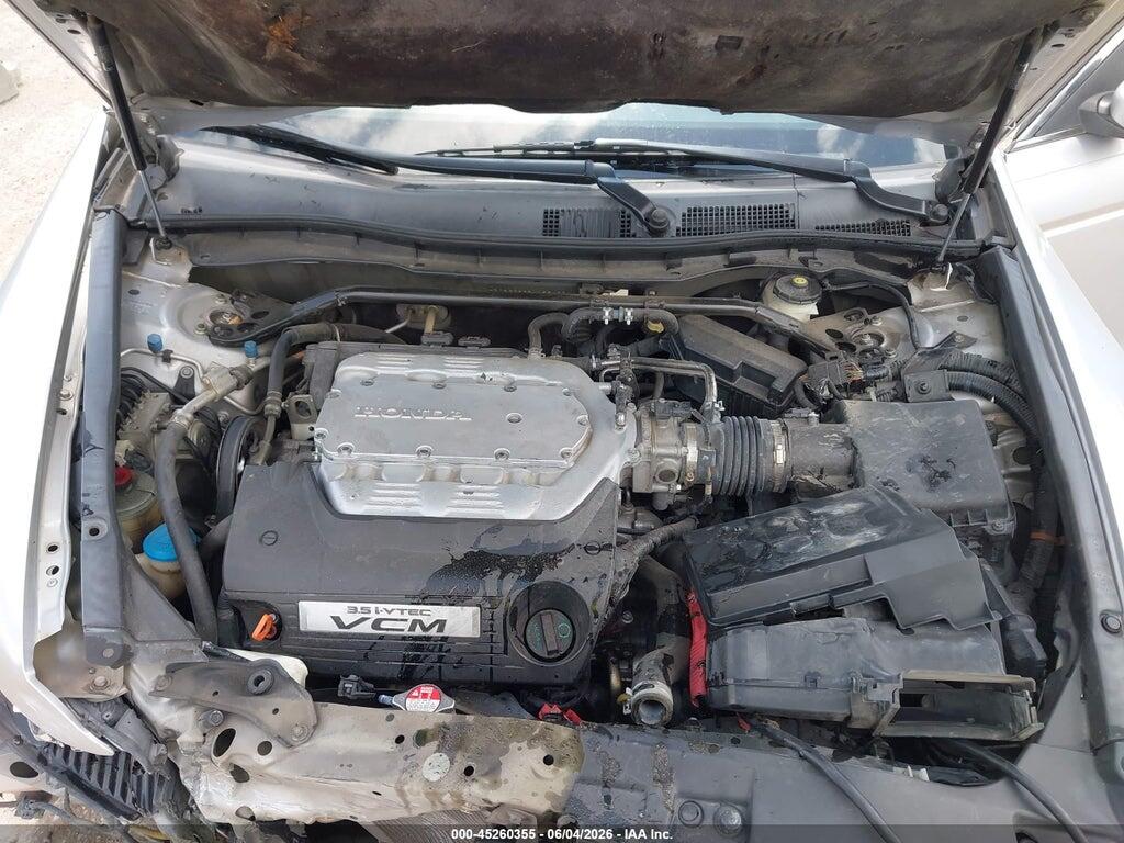 1HGCP36868A055499 2008 HONDA ACCORD photo no. 10