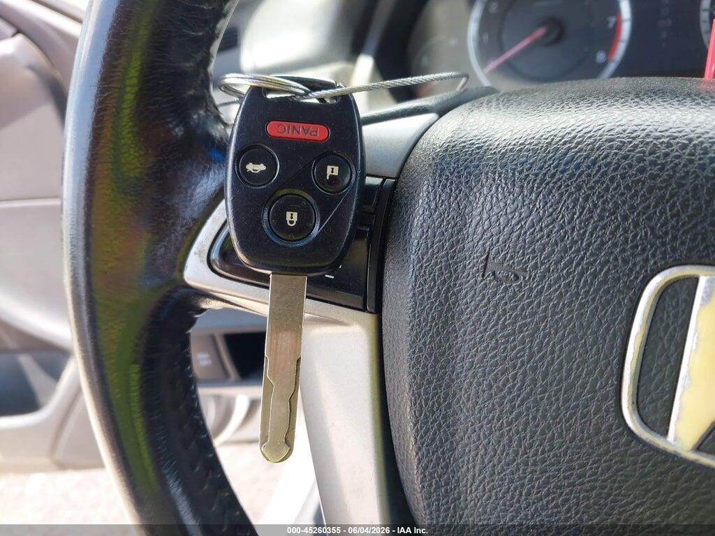 1HGCP36868A055499 2008 HONDA ACCORD photo no. 11