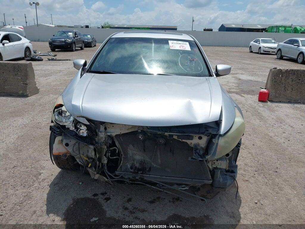 1HGCP36868A055499 2008 HONDA ACCORD photo no. 12