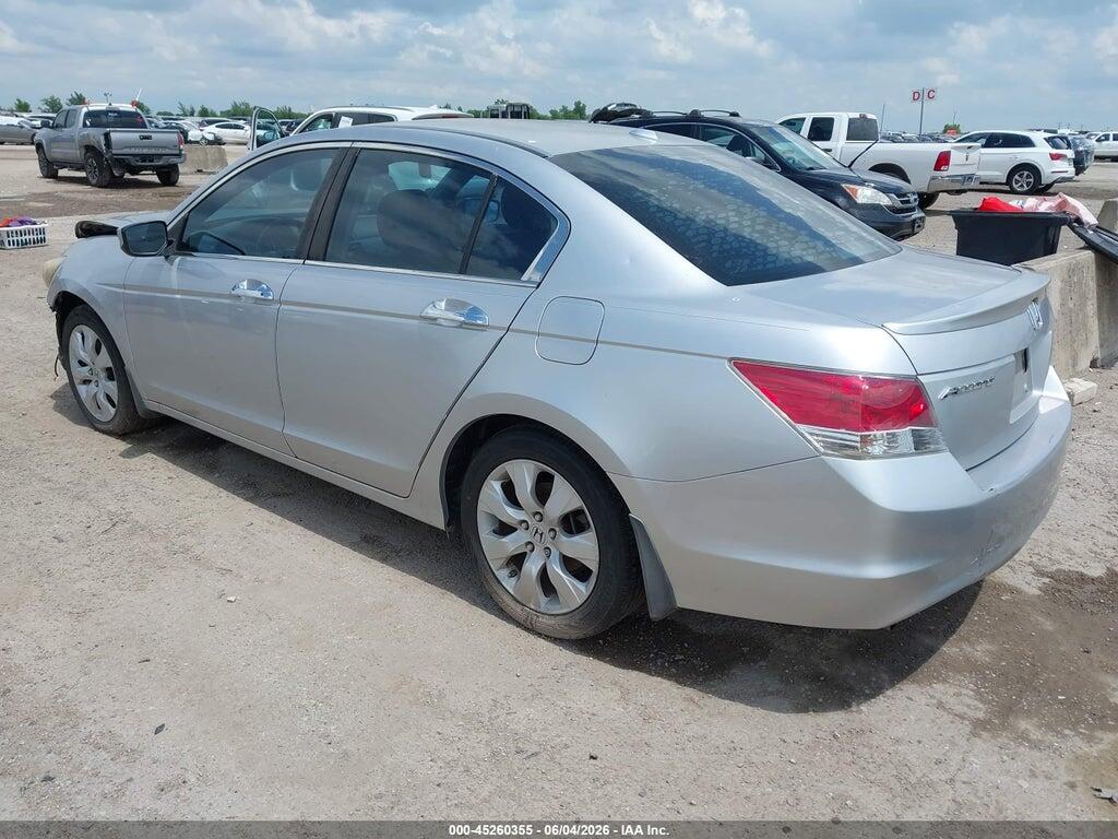 1HGCP36868A055499 2008 HONDA ACCORD photo no. 3
