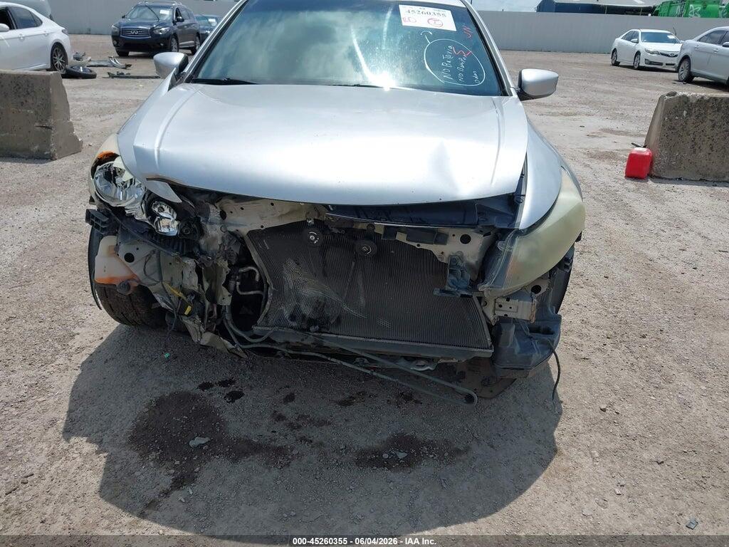 1HGCP36868A055499 2008 HONDA ACCORD photo no. 6