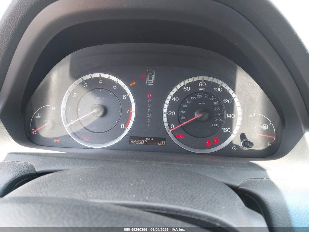 1HGCP36868A055499 2008 HONDA ACCORD photo no. 7