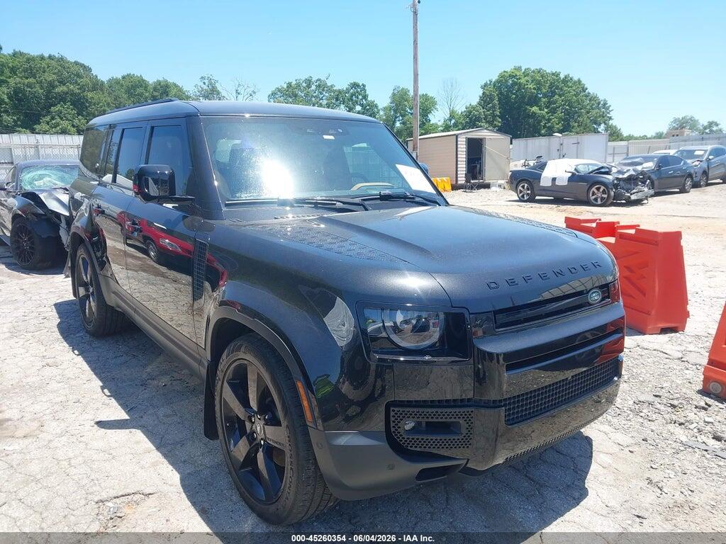 SALEJFFU5R2295512 2024 LAND ROVER DEFENDER photo no. 1