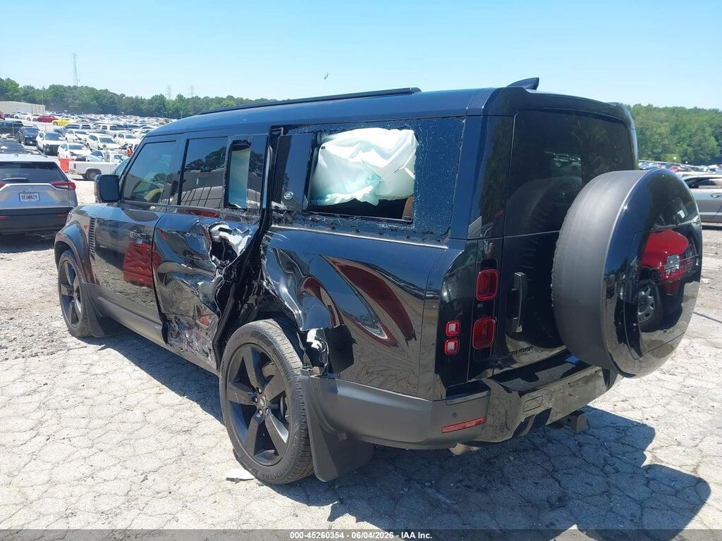 SALEJFFU5R2295512 2024 LAND ROVER DEFENDER photo no. 3