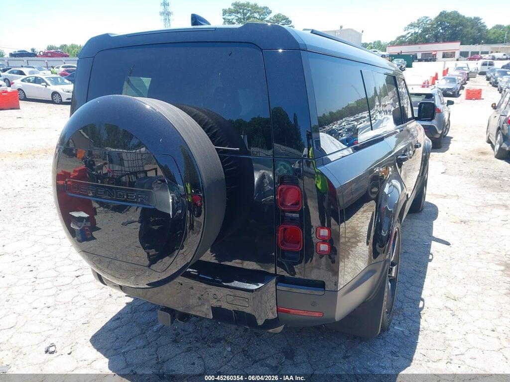SALEJFFU5R2295512 2024 LAND ROVER DEFENDER photo no. 4
