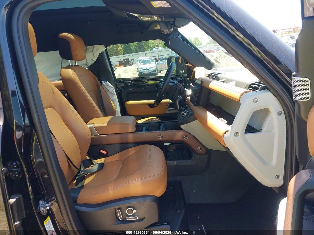 SALEJFFU5R2295512 2024 LAND ROVER DEFENDER photo no. 5