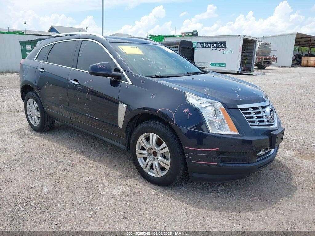 3GYFNBE30FS607103 2015 CADILLAC SRX photo no. 1