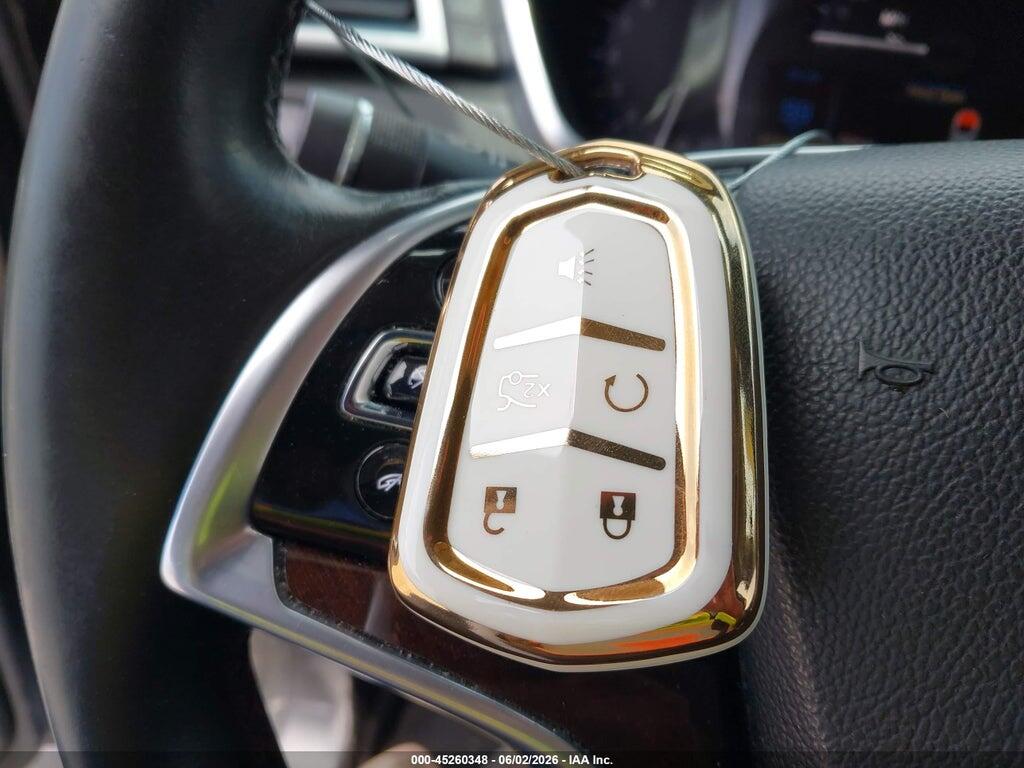 3GYFNBE30FS607103 2015 CADILLAC SRX photo no. 11