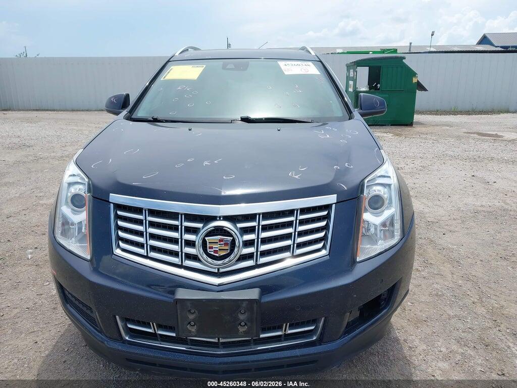 3GYFNBE30FS607103 2015 CADILLAC SRX photo no. 12