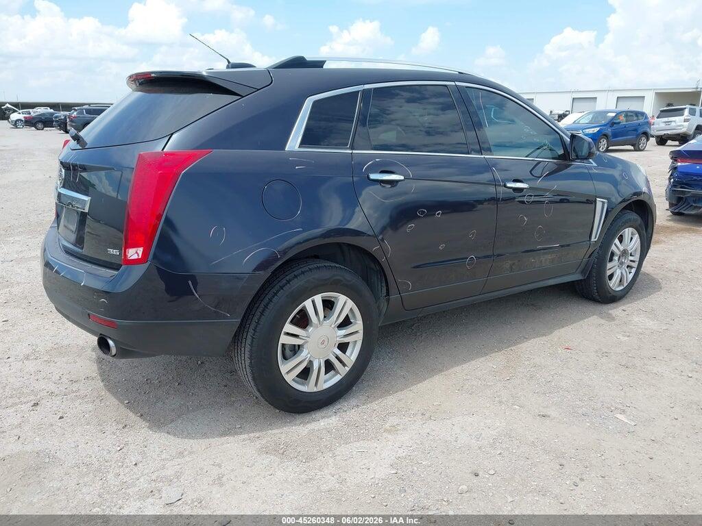 3GYFNBE30FS607103 2015 CADILLAC SRX photo no. 4