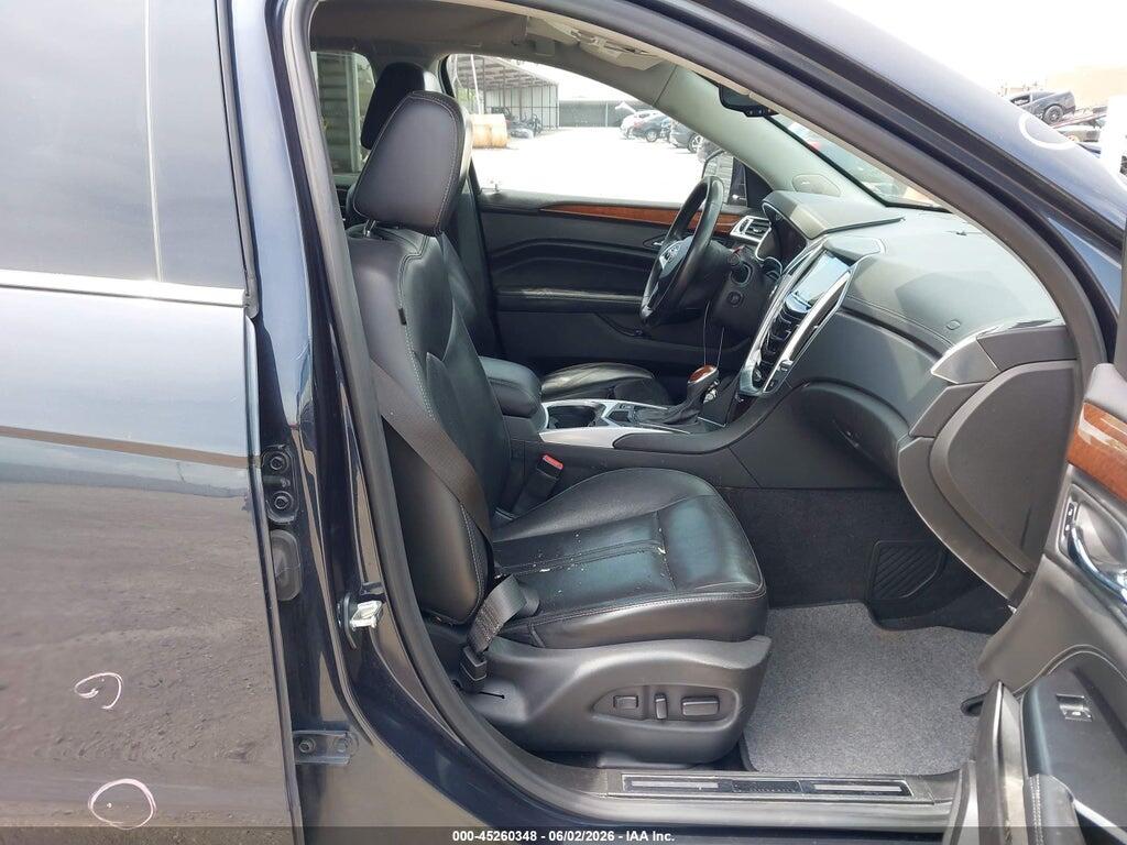 3GYFNBE30FS607103 2015 CADILLAC SRX photo no. 5