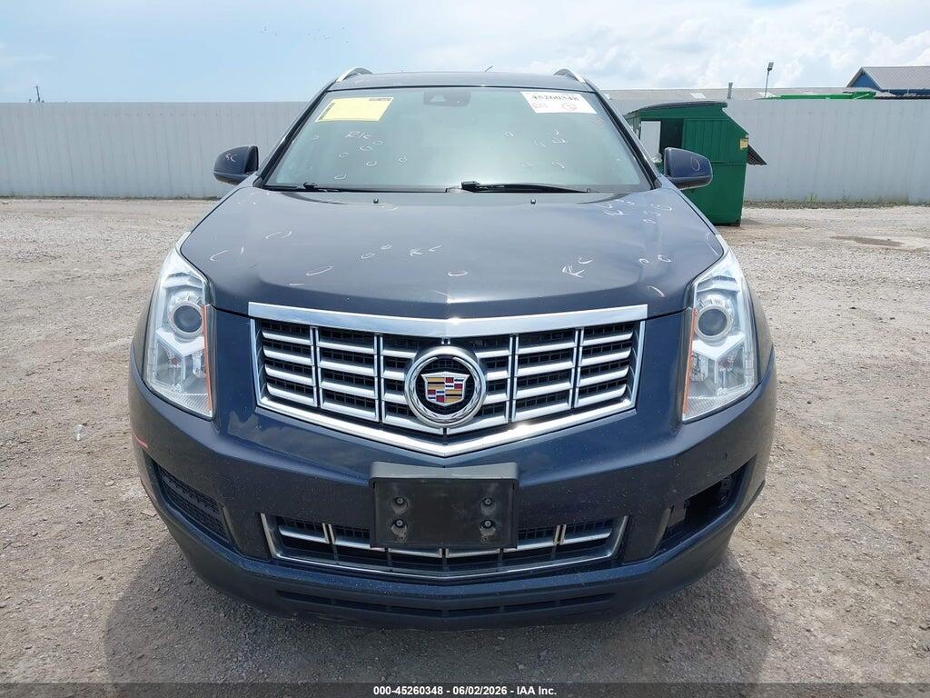 3GYFNBE30FS607103 2015 CADILLAC SRX photo no. 6