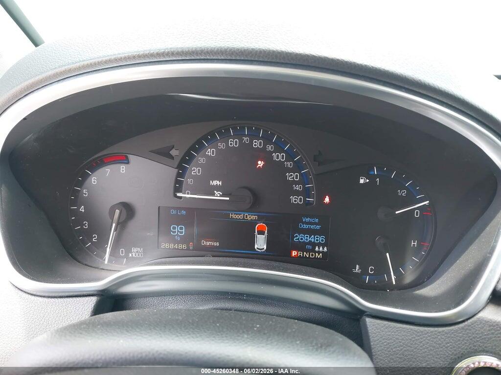 3GYFNBE30FS607103 2015 CADILLAC SRX photo no. 7