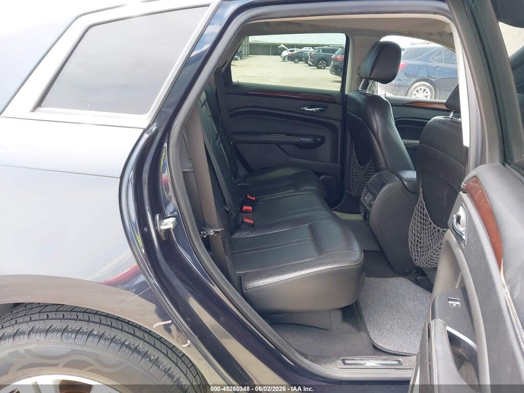 3GYFNBE30FS607103 2015 CADILLAC SRX photo no. 8