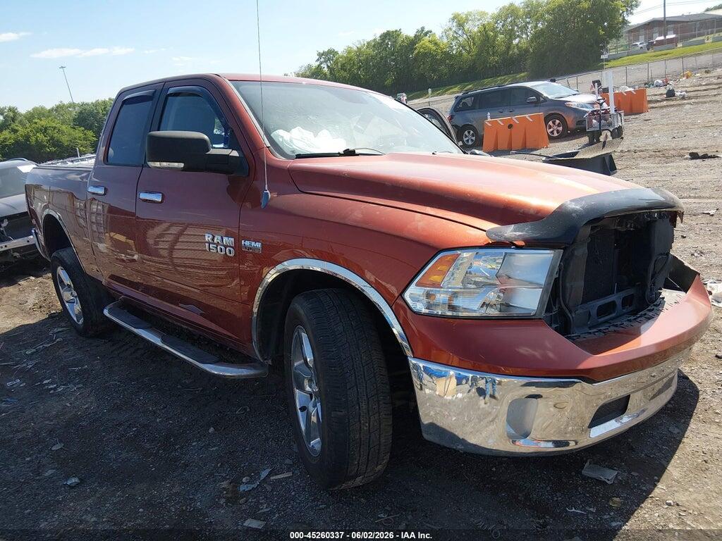 1C6RR7GT0DS558163 2013 RAM 1500 photo no. 1