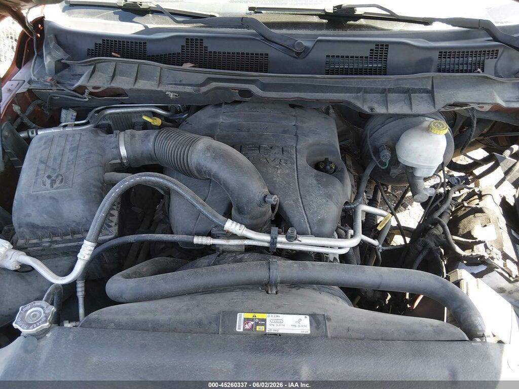 1C6RR7GT0DS558163 2013 RAM 1500 photo no. 10
