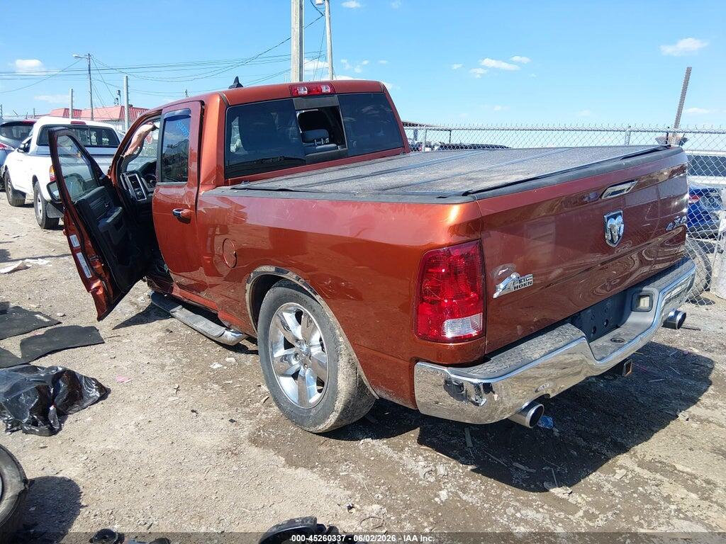 1C6RR7GT0DS558163 2013 RAM 1500 photo no. 3