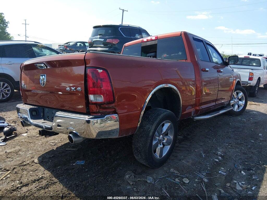 1C6RR7GT0DS558163 2013 RAM 1500 photo no. 4