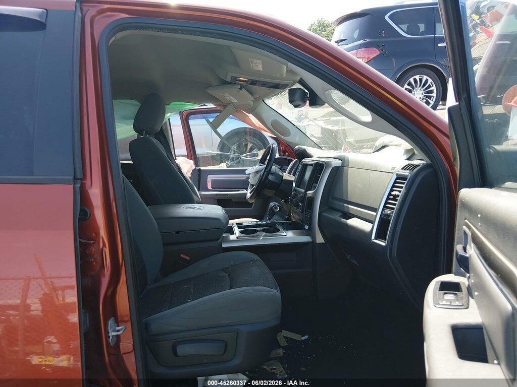 1C6RR7GT0DS558163 2013 RAM 1500 photo no. 5