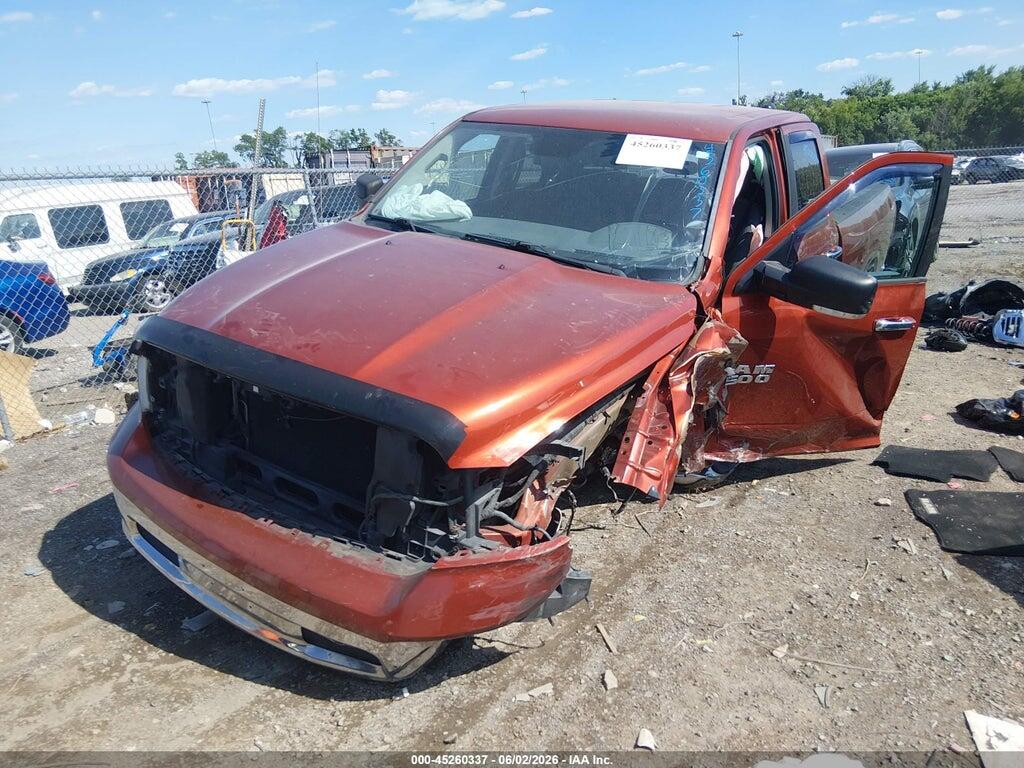 1C6RR7GT0DS558163 2013 RAM 1500 photo no. 6