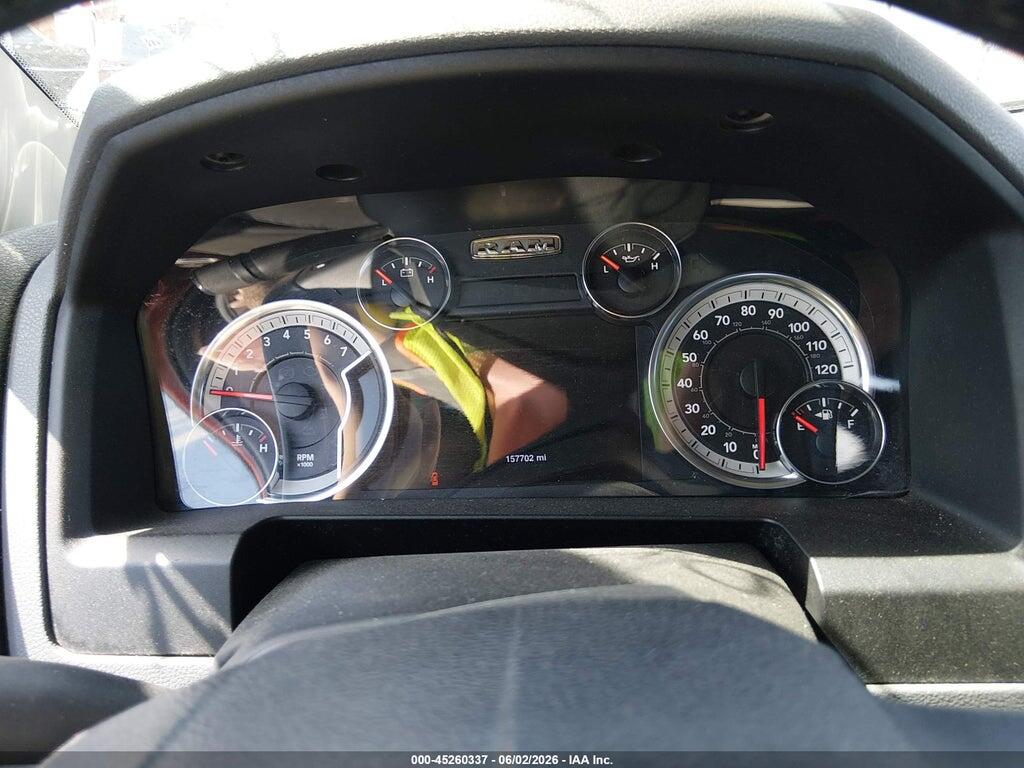 1C6RR7GT0DS558163 2013 RAM 1500 photo no. 7