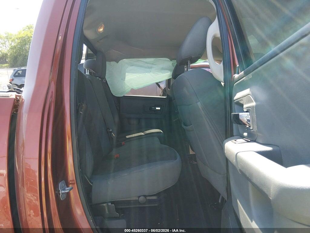 1C6RR7GT0DS558163 2013 RAM 1500 photo no. 8
