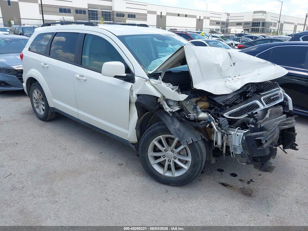 3C4PDCBG2ET192353 2014 DODGE JOURNEY photo no. 1