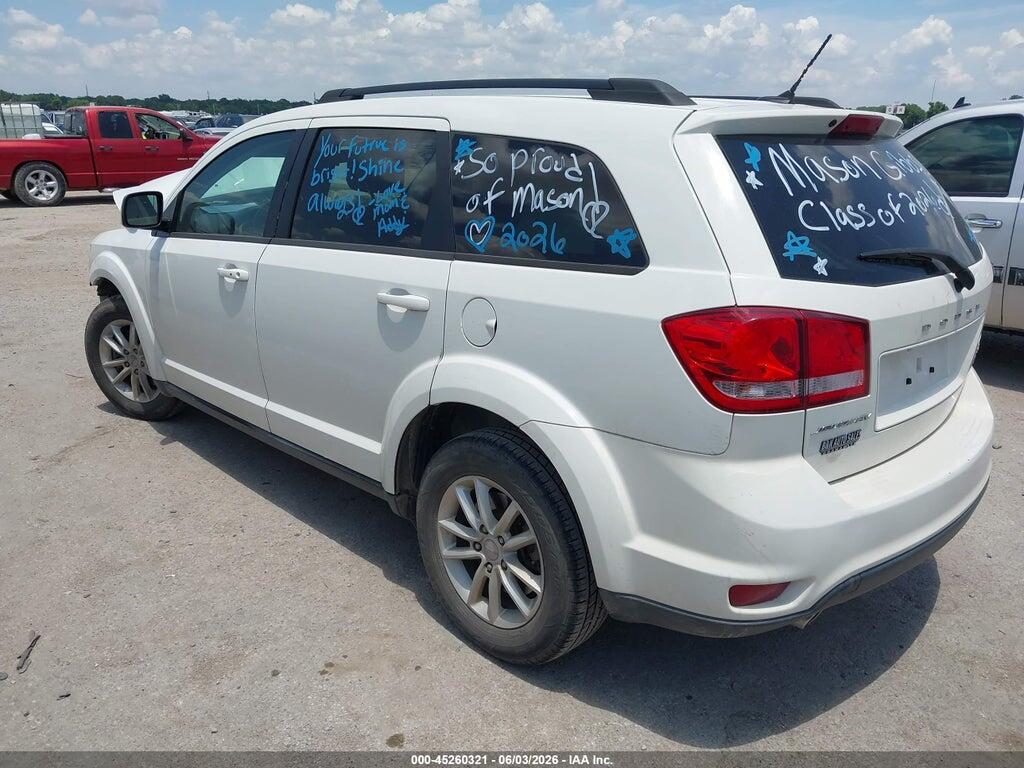 3C4PDCBG2ET192353 2014 DODGE JOURNEY photo no. 3