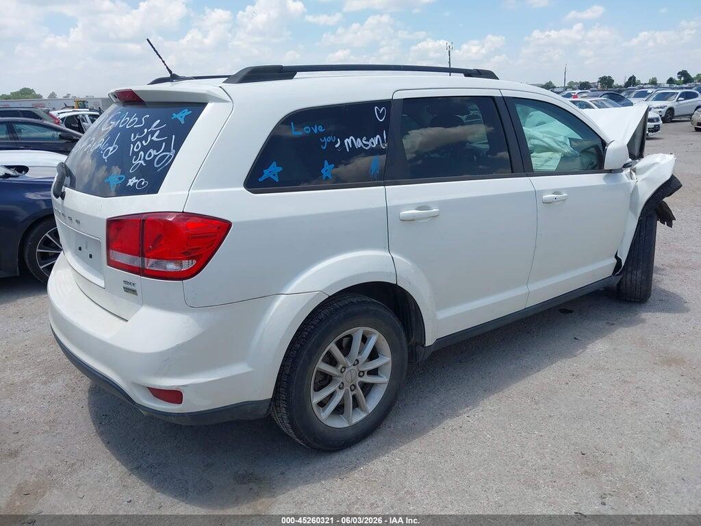 3C4PDCBG2ET192353 2014 DODGE JOURNEY photo no. 4