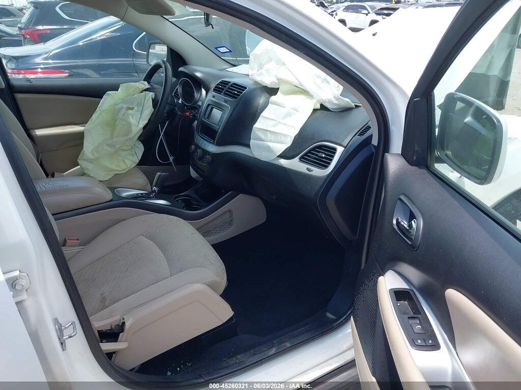 3C4PDCBG2ET192353 2014 DODGE JOURNEY photo no. 5