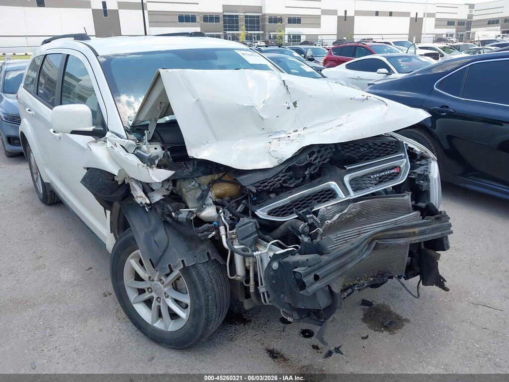 3C4PDCBG2ET192353 2014 DODGE JOURNEY photo no. 6