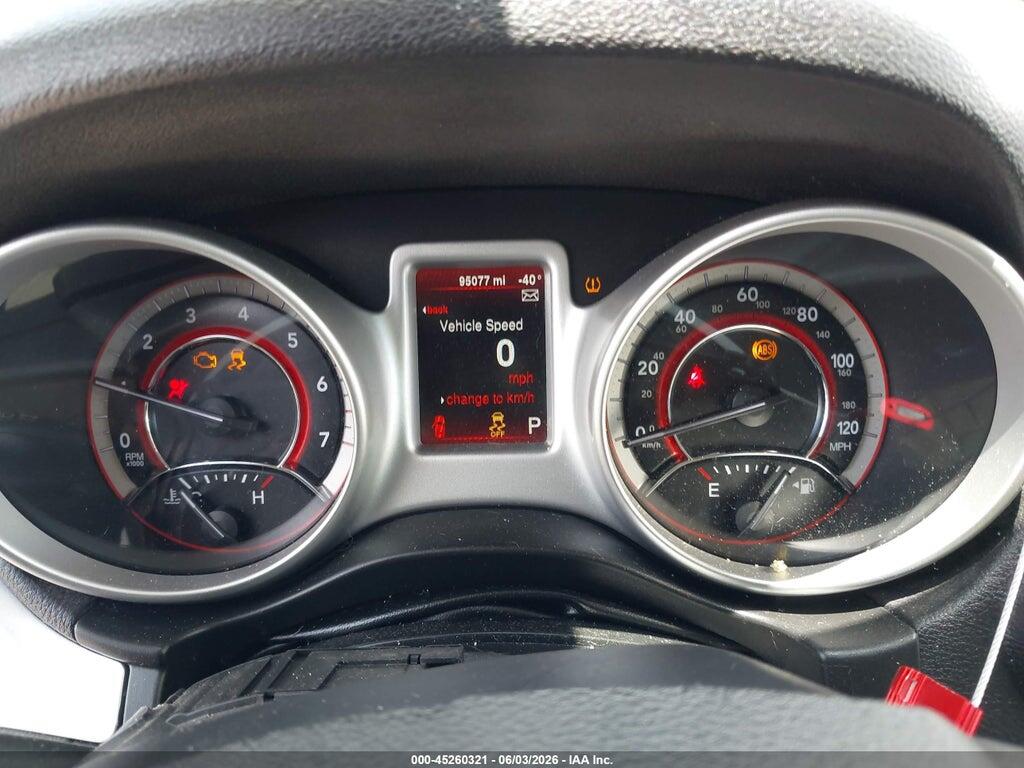 3C4PDCBG2ET192353 2014 DODGE JOURNEY photo no. 7