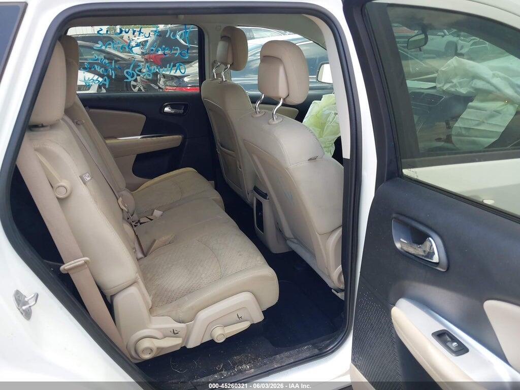 3C4PDCBG2ET192353 2014 DODGE JOURNEY photo no. 8