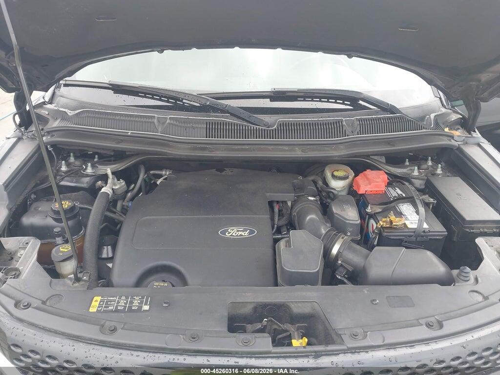 1FM5K7F86DGA04522 2013 FORD EXPLORER photo no. 10