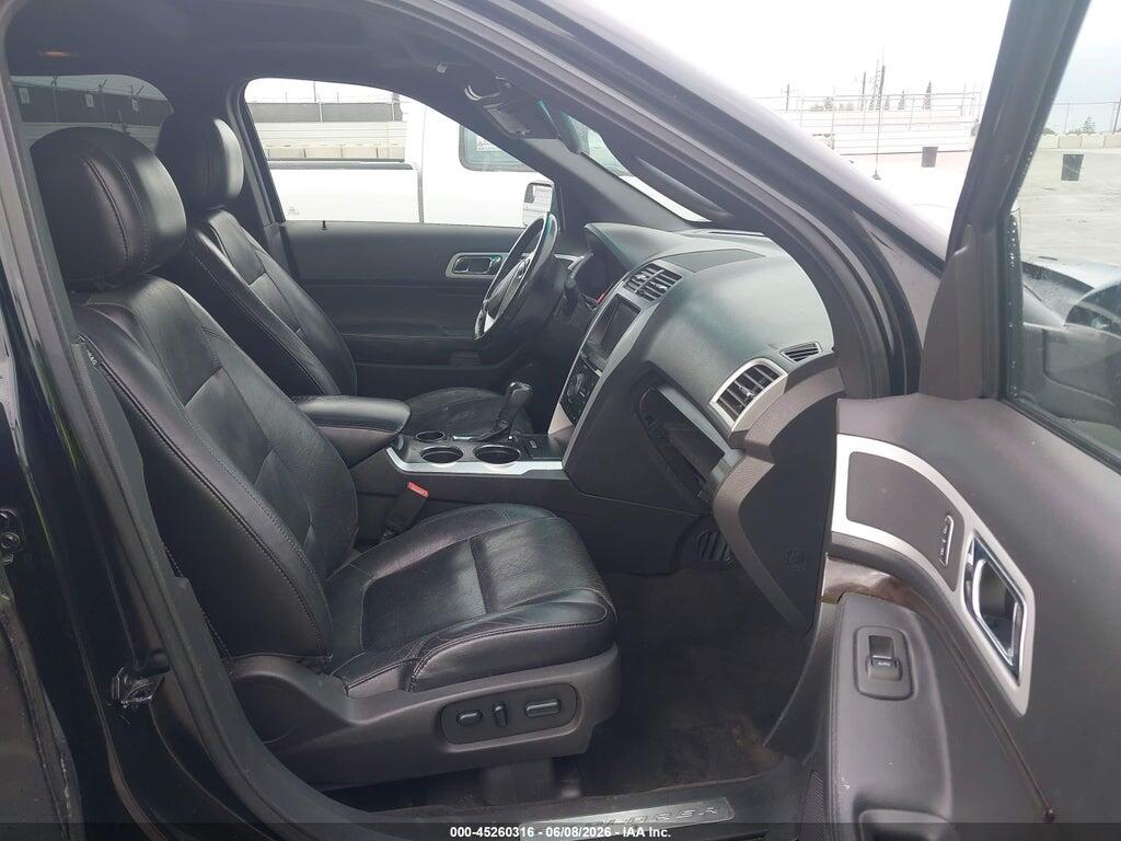 1FM5K7F86DGA04522 2013 FORD EXPLORER photo no. 5