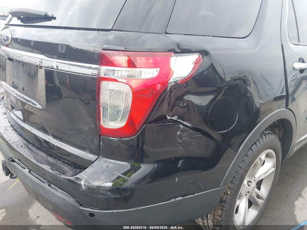 1FM5K7F86DGA04522 2013 FORD EXPLORER photo no. 6